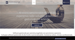 Desktop Screenshot of informatica-online.com